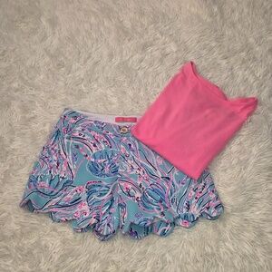 Lilly Pulitzer Shorts
